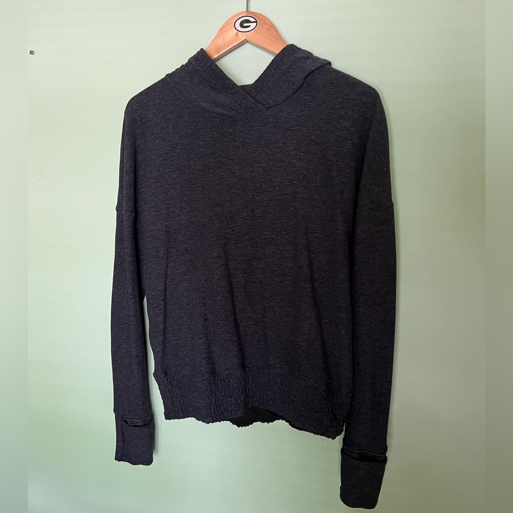 Lululemon Hooded Top